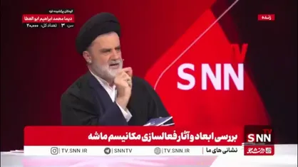 نبویان: هر وقت روحانی و ظریف پرونده هسته&zwnj;ای را دست گرفتند تعلیق را داشتیم