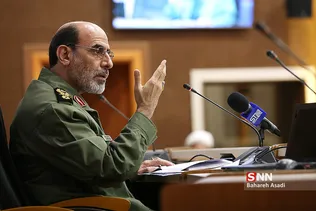 نشست تعاملی مدیران ارشد دانش و پژوهش نیرو‌های مسلح