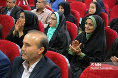 مسابقه دانشجویی Idea-talk برای اولین بار در دانشگاه علوم پزشکی کرمان برگزار شد