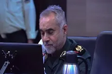 سردار «محسن ساسانی» با حکم سرلشکر باقری جانشین سازمان پدافند غیرعامل کشور شد
