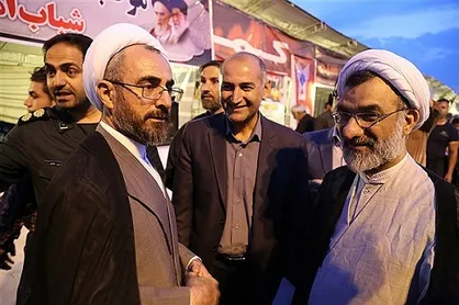 تلاش مضاعف و جهادی دانشگاه آزاد ایلام در خدمت&zwnj;رسانی به زائران حسینی قابل تقدیر است