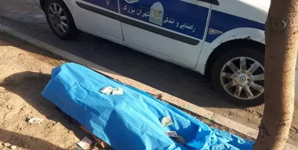 لایی&zwnj;کشی مرگبار موتورسوار در بزرگراه همت