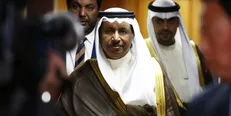 دولت کویت استعفا کرد