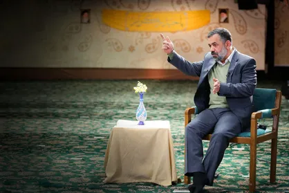 محمود کریمی: هیأت در جهاد امروز باید در خدمت مردم باشد