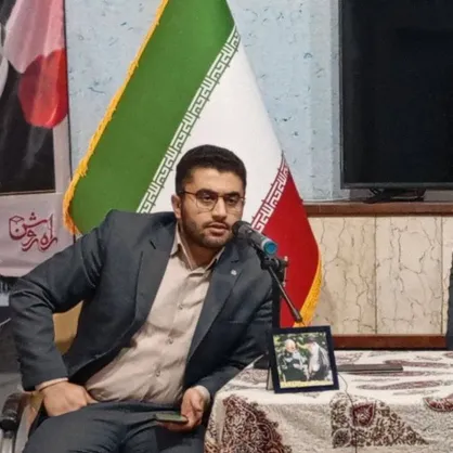 سپهوند: جبهه مقاومت با تجدید عهد بر ارزش&zwnj;های انقلاب اسلامی در حال تقویت است