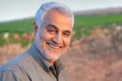 سخنان شهید سلیمانی در رابطه با ارادت دانشمند مسیحی و رهبر بزرگ پاکستان به امام حسین(علیه السلام)