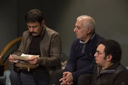 مازیار میری در حال تکمیل اعضای &laquo;هیئت مدیره&raquo; / ادامه فیلمبرداری سریال شبکه پنج