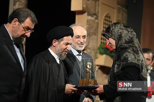 همایش تجلیل از سرلشکر قاسم سلیمانی