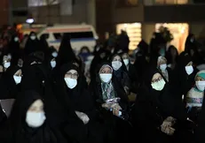 مراسم عزاداری سیدالشهداء (ع) دانشگاه تبریز برگزار می‌شود