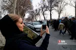 مراسم گرامیداشت حماسه 9 دی در اصفهان