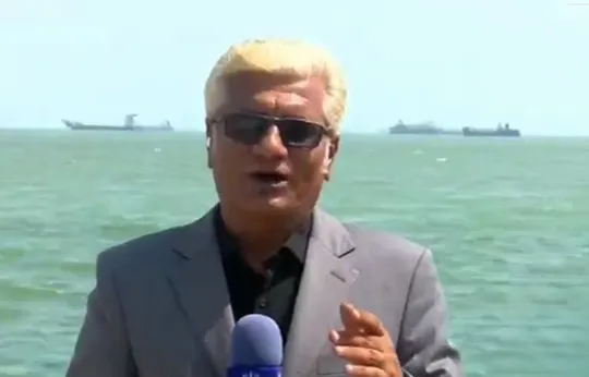 کشتی‌ها برای عبور از تنگه هرمز همچنان در انتظار هماهنگی و دستور نیروی دریایی سپاه هستند
