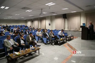 کارگاه آشنایی با فناوری فضایی کشور در دانشگاه علم و صنعت