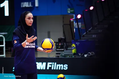 قهرمانی: هدف ما از حضور در آسیا، تجربه&zwnj;اندوزی بود