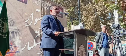 جنگ ۱۲ روزه پروژه آمریکایی با اجرای صهیونیستی بود / ملت ایران با همدلی دشمن را شکست داد