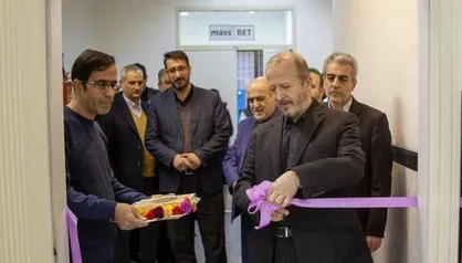 افتتاح آزمایشگاه مرکزی دانشگاه تربیت مدرس با اعتبار ۱۴ میلیارد تومان