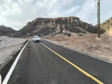 جاده دسترسی کوه خواجه، موجب تخریب آثار می‌شود/ تعبیه یک گیت ورودی برای جلوگیری از تردد خودروها ضروری است