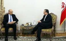 شانزدهمین دور گفتگو‌های سیاسی ایران و هند برگزار شد