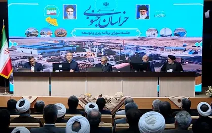پزشکیان: برای حل مشکلات، بسیاری از دانشگاه&zwnj;ها و انجمن&zwnj;های مردم&zwnj;نهاد را درگیر کردیم تا کارها به&zwnj;صورت کارشناسی پیش بروند + فیلم