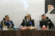 کشف و معدوم‌سازی ۳ هزار تن مواد در ۵ سال
