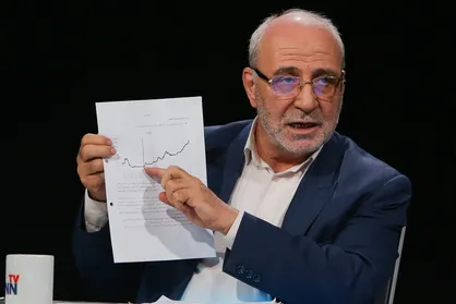 حاجی دلیگانی: کسی که ارز به کشور برنمی&zwnj;گرداند را باید به صلابه بکشیم! + فیلم