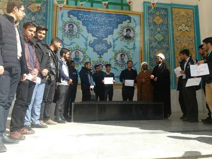 لوایح استعماری همچون CFT و پالرمو که مصداق بارز خود تحریمی هستند