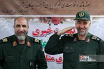 نشست خبری سرتیپ علی فضلی