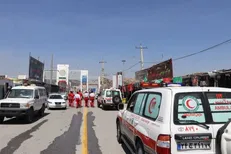 مدیرعامل هلال‌احمر کردستان: تمام ظرفیت‌های امدادی کردستان در مسیر تردد زائران اربعین فعال شده است