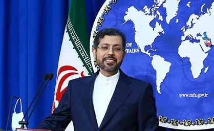 خطیب&zwnj;زاده خطاب به پامپئو: عصبانی باش و از این عصبانیت بمیر