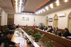 کمیته امور اقتصاد دانش‌بنیان دانشگاه آزاد تشکیل جلسه داد