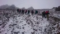 پیکر کوهنورد تبریزی پس از ۷۳ روز پیدا شد