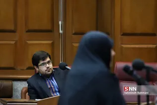 آخرین جلسه دادگاه شبنم نعمت زاده
