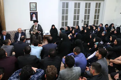 گوشمالی سختی به عوامل بزدل حادثه تلخ اهواز خواهیم داد/ مدال واقعی شما قهرمانانید که هویت ایرانی و اسلامی را به دنیا نشان دادید