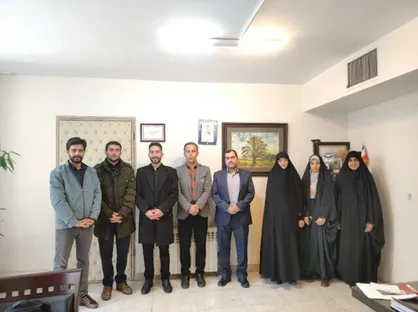 دیدار شورای مرکزی اتحادیه الهیات کشور با معاون فرهنگی و دانشجویی دانشگاه بین&zwnj;المللی مذاهب اسلامی