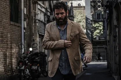 &laquo;حضور مخفی یک بیگانه&raquo; آماده نمایش می&zwnj;شود