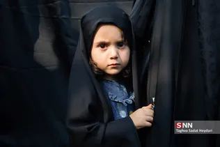 در پناه چادر مادر ، به یاد معجر عمه