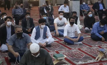 دانشجویان ایرانی و افغانستانی دانشگاه&zwnj;های سیستان و بلوچستان در محکومیت حمله تروریستی به مدرسه کابل تجمع کردند