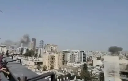 شیرجه موشک&zwnj;های ایرانی بر فرق سر کودک کشان، بی صدای آژیر، بی پدافند