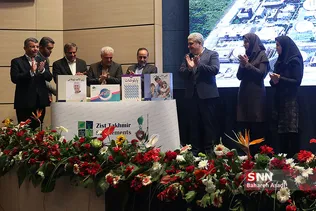 مراسم رونمایی از چهار قلم داروی پروبیوتیک 
