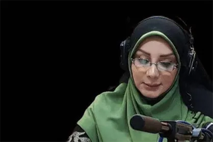 فرزانه معصومیان گوینده خبر و رادیو بر اثر کرونا درگذشت