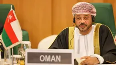 وزیر خارجۀ عمان: دوستان آمریکا باید به بیرون‌کشیدن این کشور از یک جنگ غیرقانونی کمک کنند + عکس