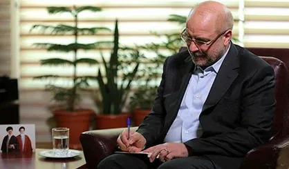 ابلاغ دو قانون مصوبه مجلس درباره بیمه کارگران و مالیات بر ارزش افزوده توسط قالیباف