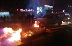 ترکش ناآرامی‌ها بر پیکر سینما‌های کشور / آتشی که گیشه‌ها را سوزاند