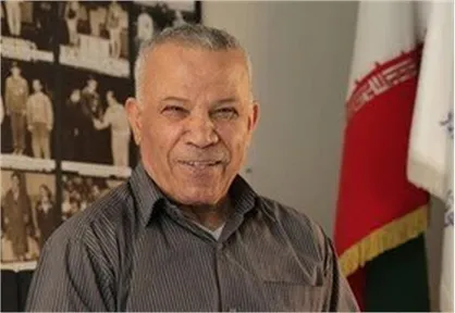 عیادت رییس کمیته ملی المپیک از محمد نصیری