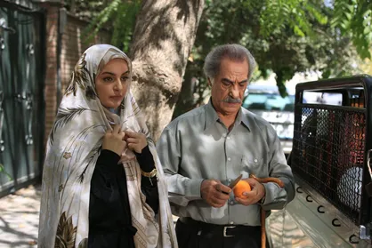 بازیگر جدید جلوی دوربین سریال &laquo;برنا&raquo;