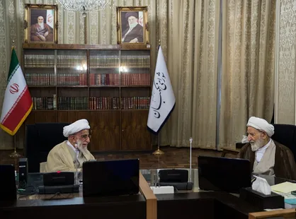 آیت&zwnj;الله جنتی: آیت&zwnj;الله یزدی نترس بود و از میدان در نمی&zwnj;رفت