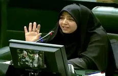 «زن، زندگی و آزادگی» را در مکتب زینب یاد گرفتیم/ باید از سوداگران مالیات بگیریم نه از کارمند و کارگر