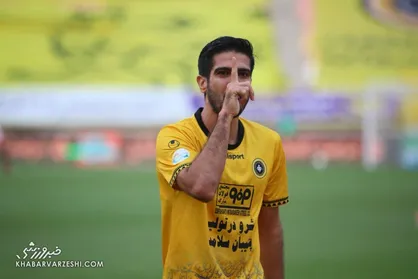شماره ۷ سپاهان در لیست خرید پرسپولیس؟/ یحیی به این بازیکن علاقه دارد