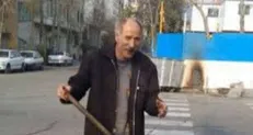 محاکمه راننده اتوبوس جنایتکار آغاز شد