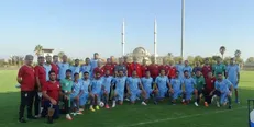 سخنگوی فدراسیون فوتبال: تیم‌ملی امشب به ایران بر می‌گردد