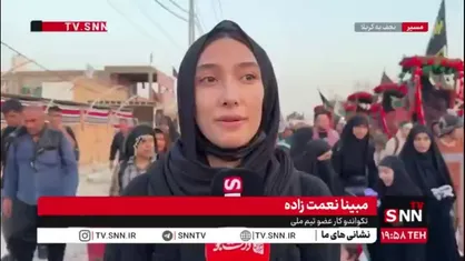 نعمت زاده: آمدم در راه کربلا برای مسابقات بعدی ام دعا کنم هدفم کاملا دلی است